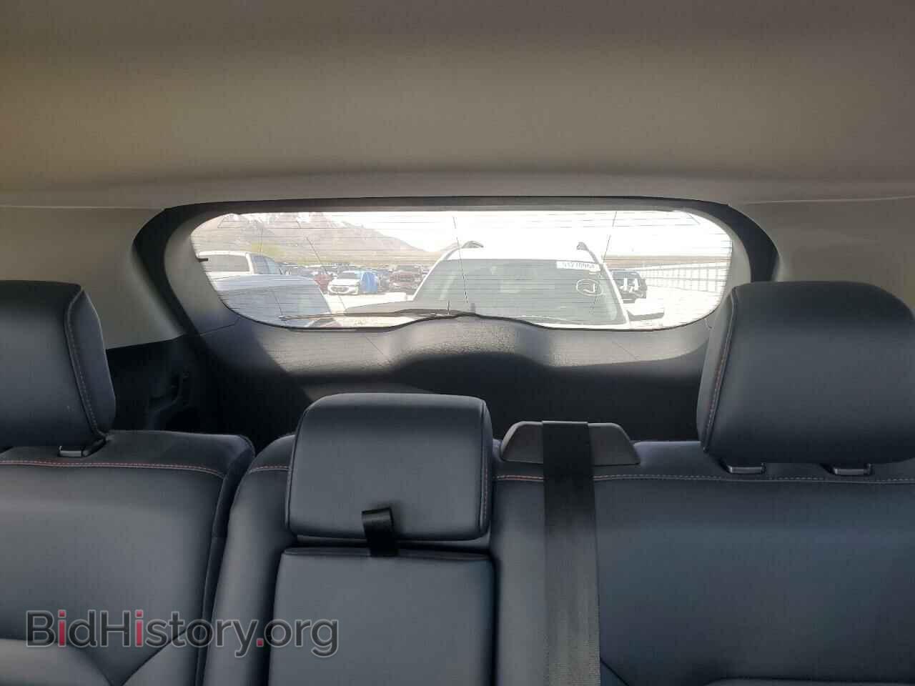 2022 FORD EDGE - VIN: 2FMPK4J91NBA73229 - Фото 10
