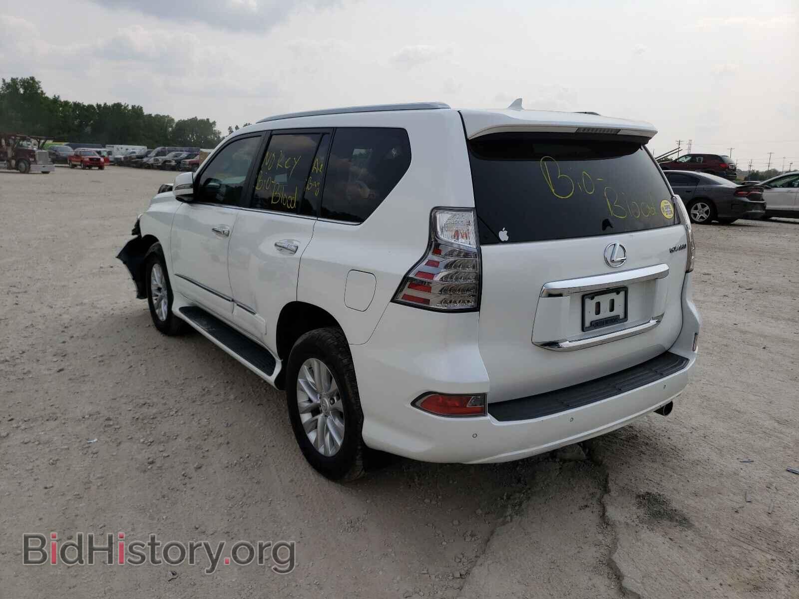 2015 LEXUS GX - VIN: JTJBM7FX5F5118211 - Фото 3