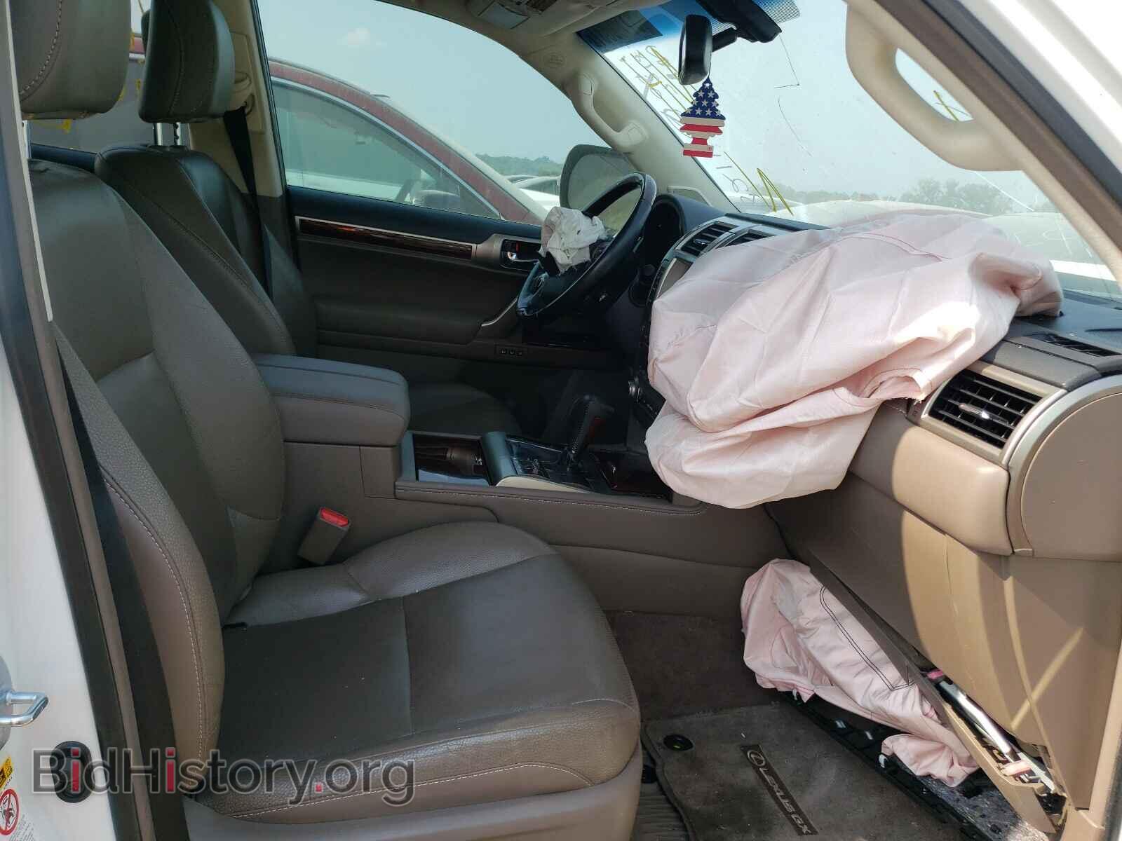 2015 LEXUS GX - VIN: JTJBM7FX5F5118211 - Фото 5