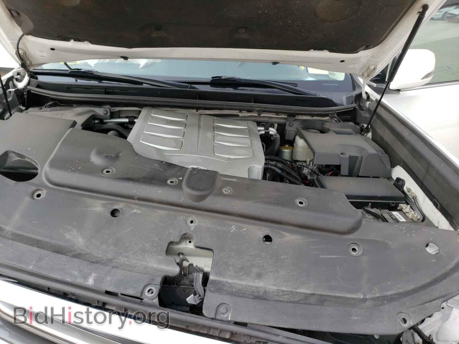 2015 LEXUS GX - VIN: JTJBM7FX5F5118211 - Фото 7