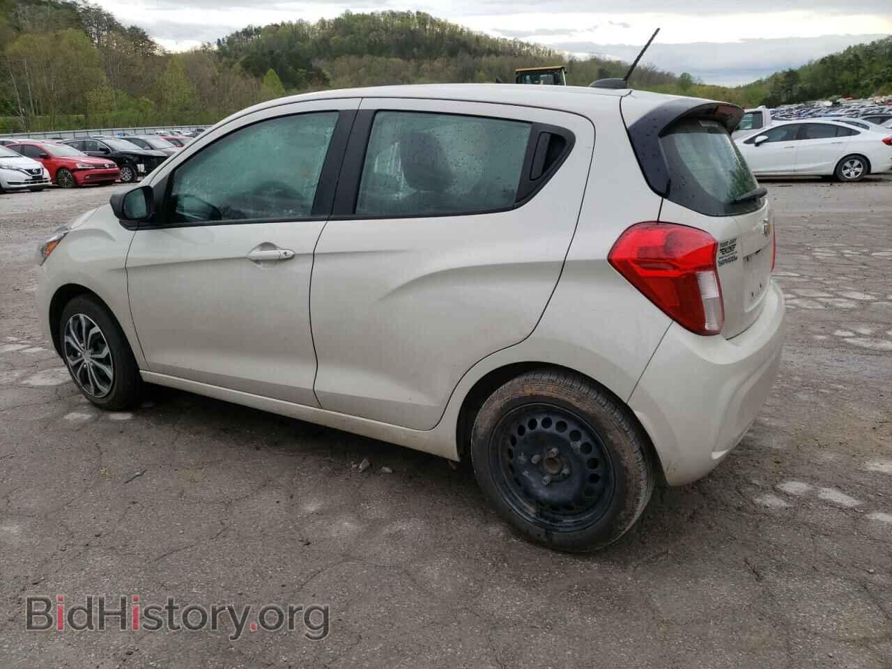 2019 CHEVROLET SPARK - VIN: KL8CA6SA8KC711006 - Фото 2