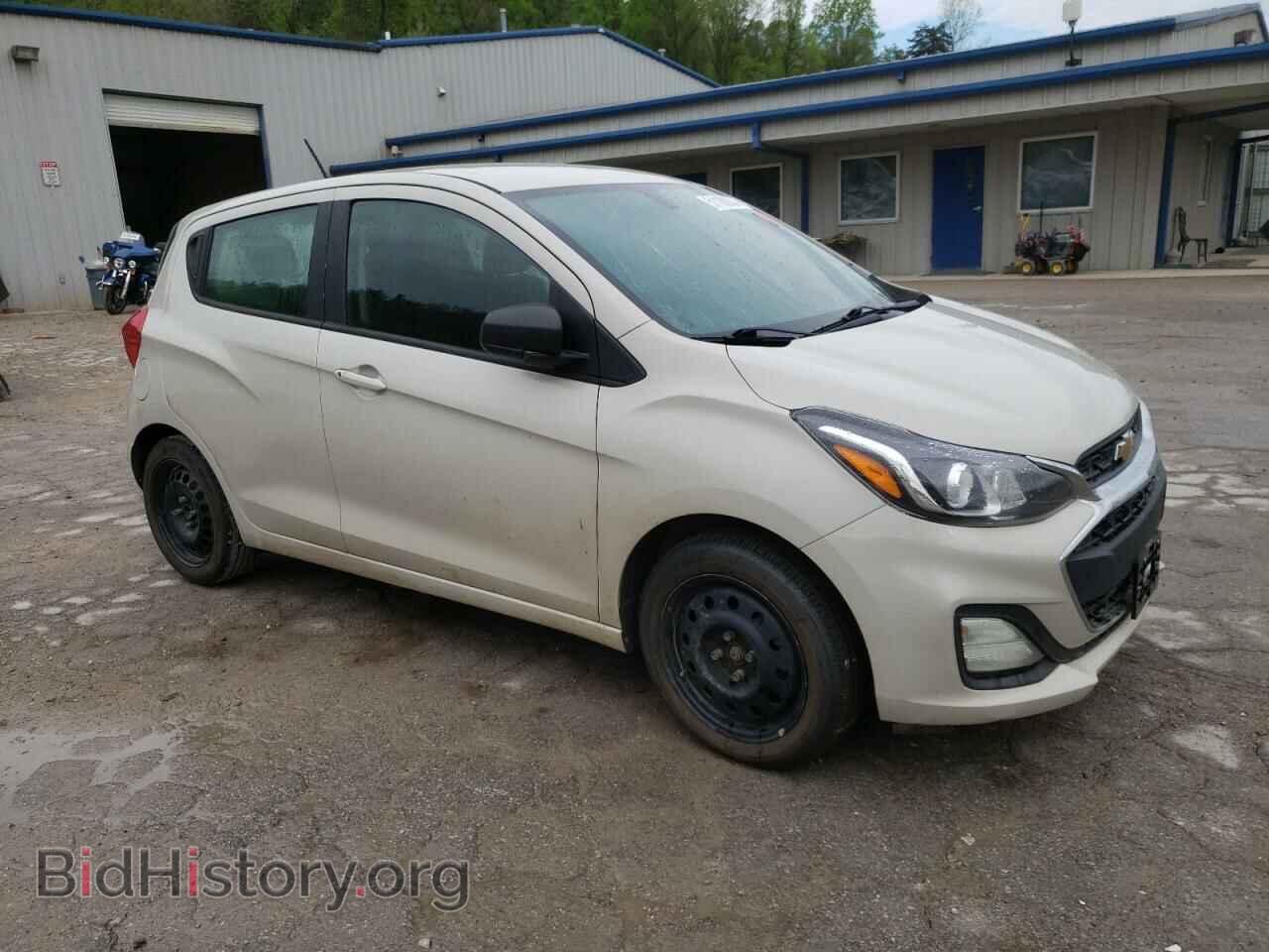 2019 CHEVROLET SPARK - VIN: KL8CA6SA8KC711006 - Фото 4
