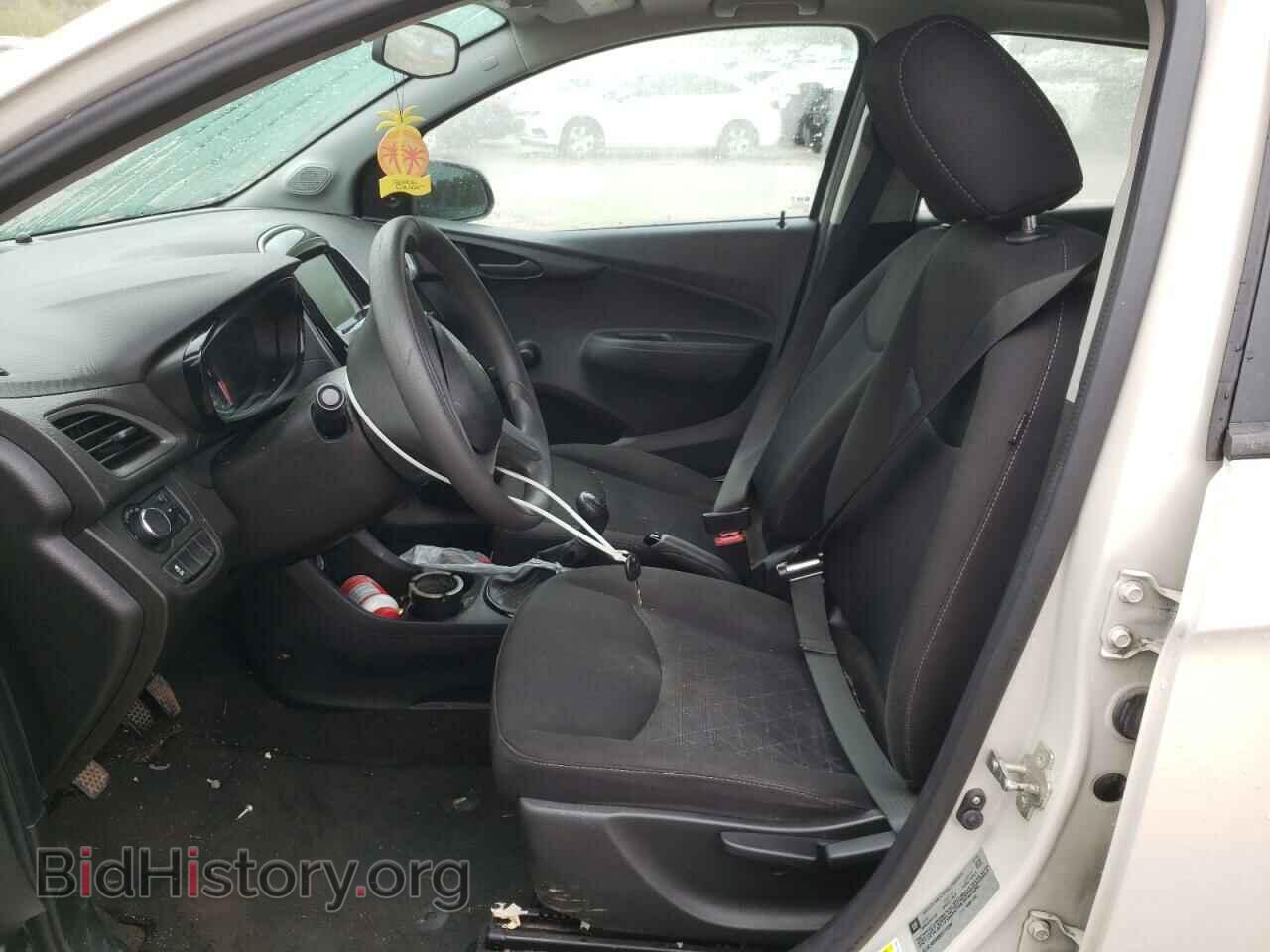 2019 CHEVROLET SPARK - VIN: KL8CA6SA8KC711006 - Фото 7