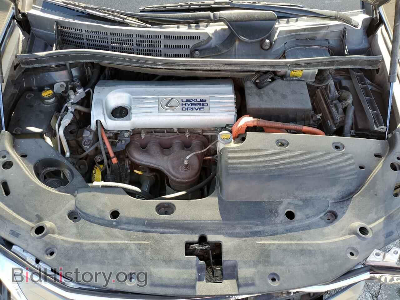 2010 LEXUS HS - VIN: JTHBB1BA8A2026820 - Photo 11
