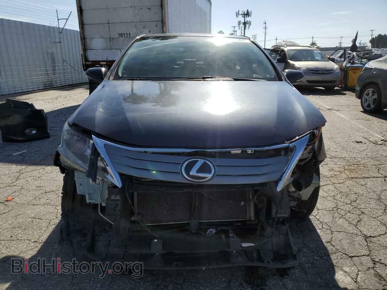 2010 LEXUS HS - VIN: JTHBB1BA8A2026820 - Photo 5
