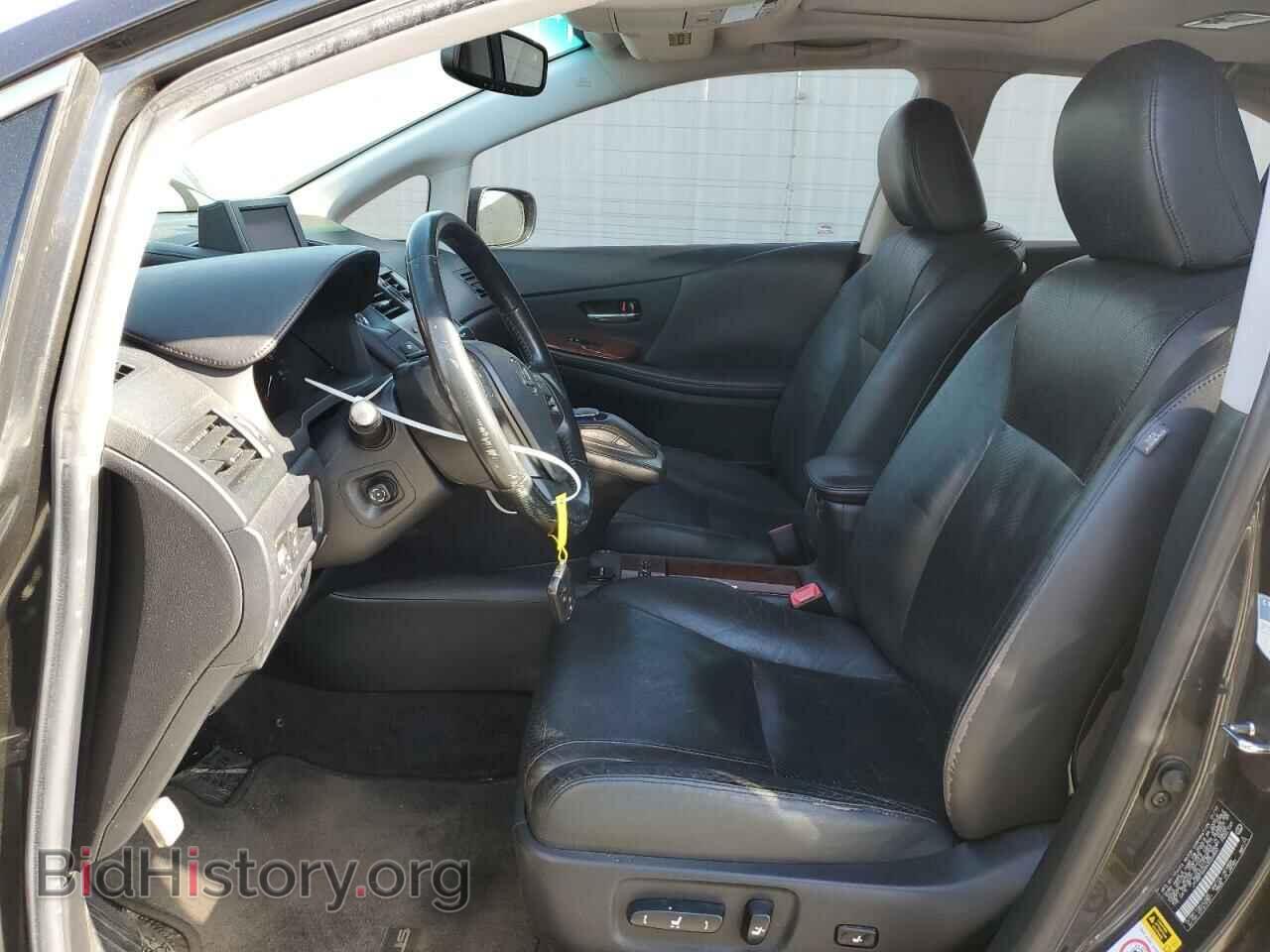 2010 LEXUS HS - VIN: JTHBB1BA8A2026820 - Photo 7