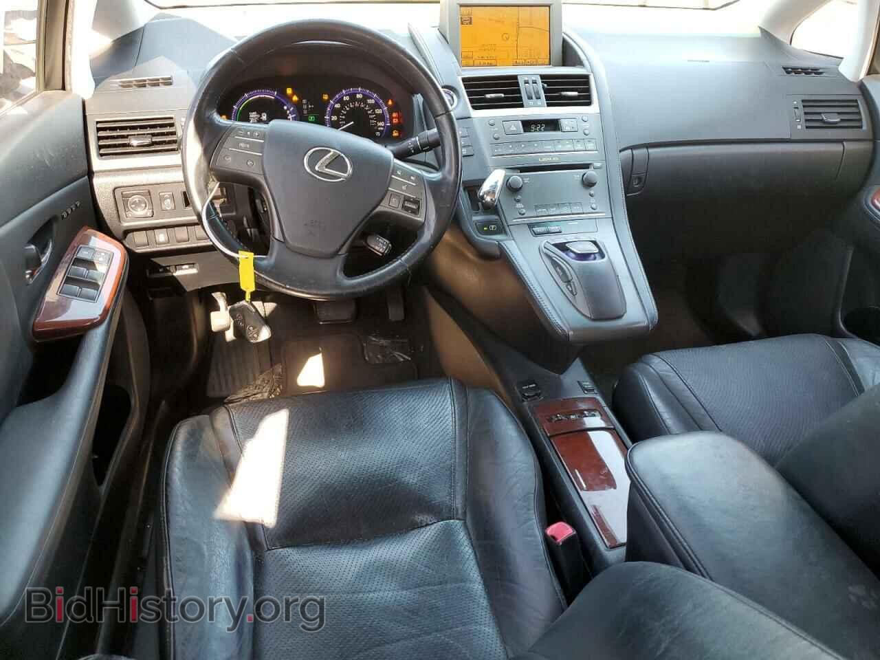 2010 LEXUS HS - VIN: JTHBB1BA8A2026820 - Photo 8