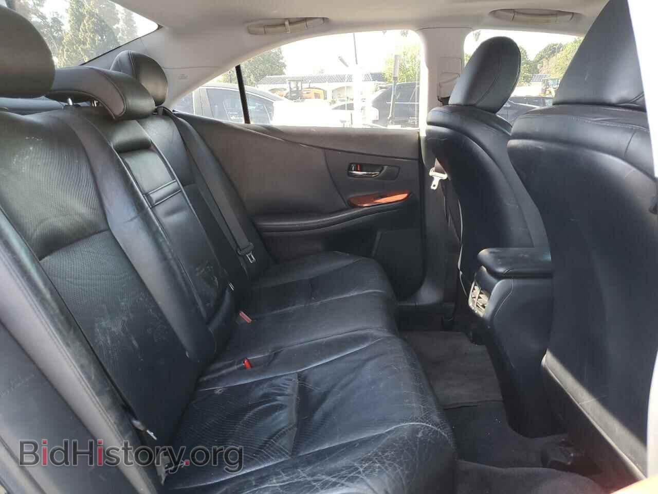 2010 LEXUS HS - VIN: JTHBB1BA8A2026820 - Photo 10