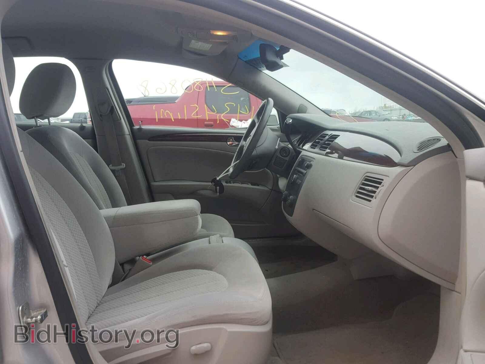 2009 BUICK LUCERNE - VIN: 1G4HP57M09U127028 - Фото 5