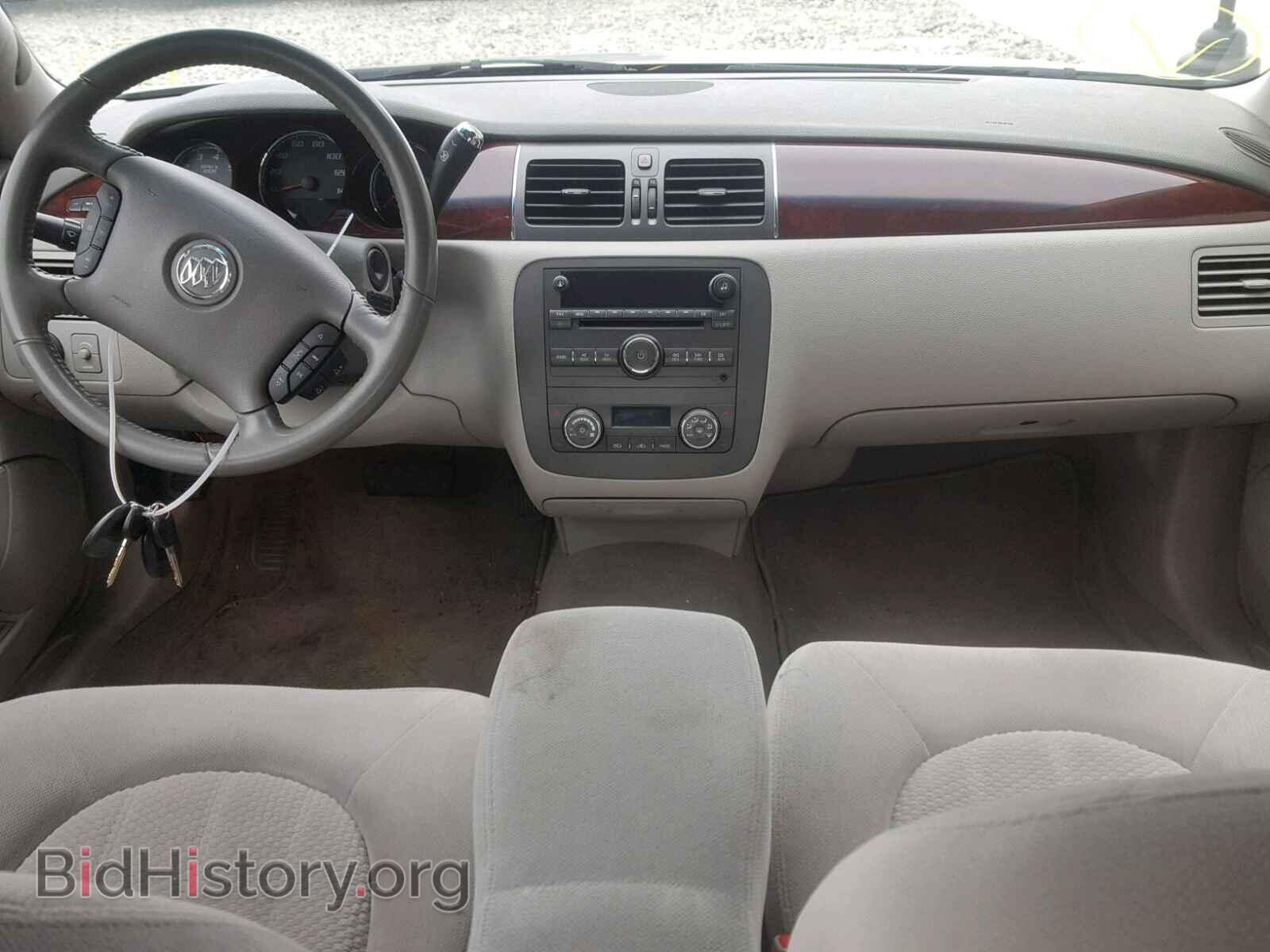 2009 BUICK LUCERNE - VIN: 1G4HP57M09U127028 - Фото 9