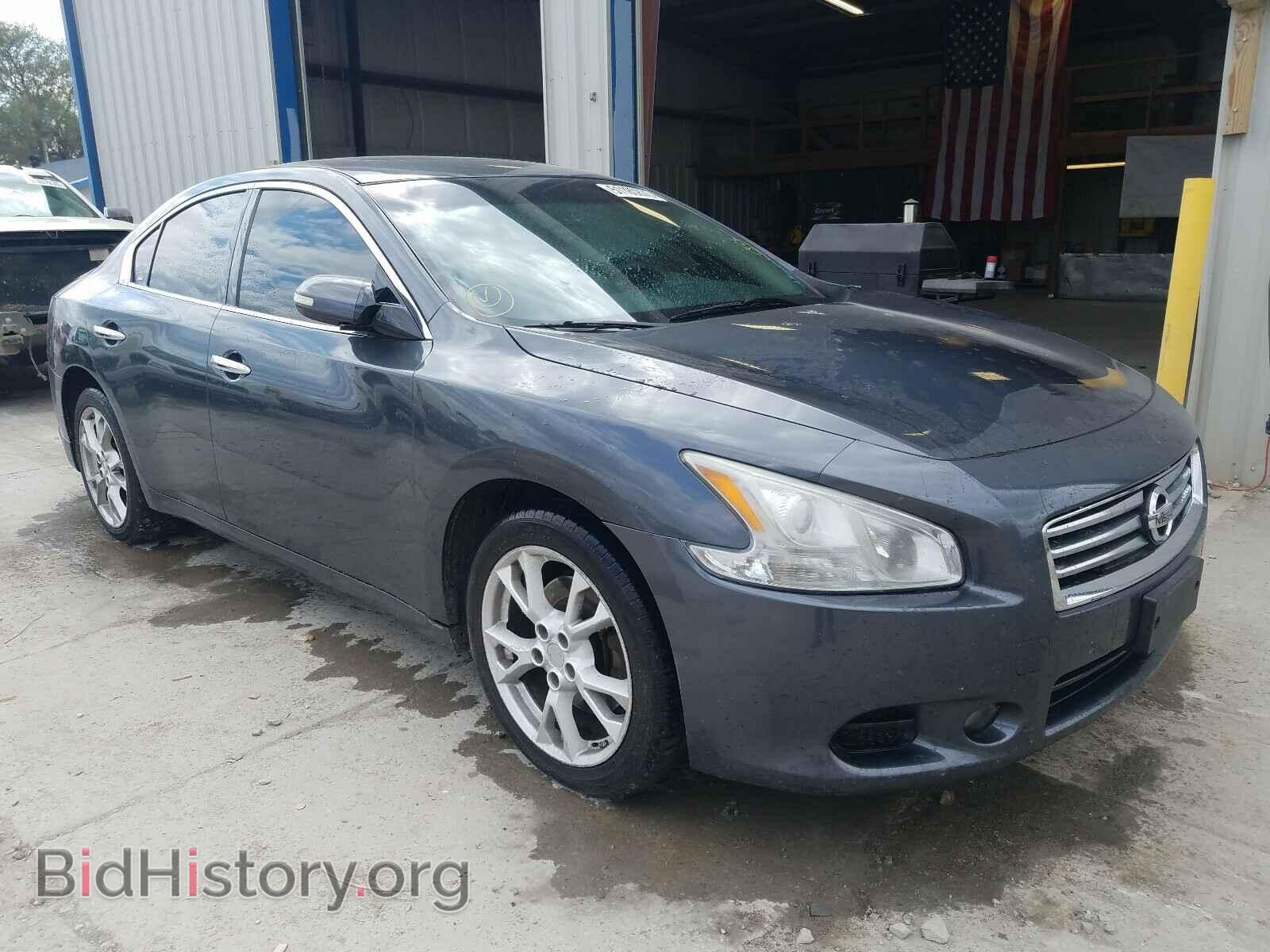 Фотография 1N4AA5AP1DC828871 - NISSAN MAXIMA 2013