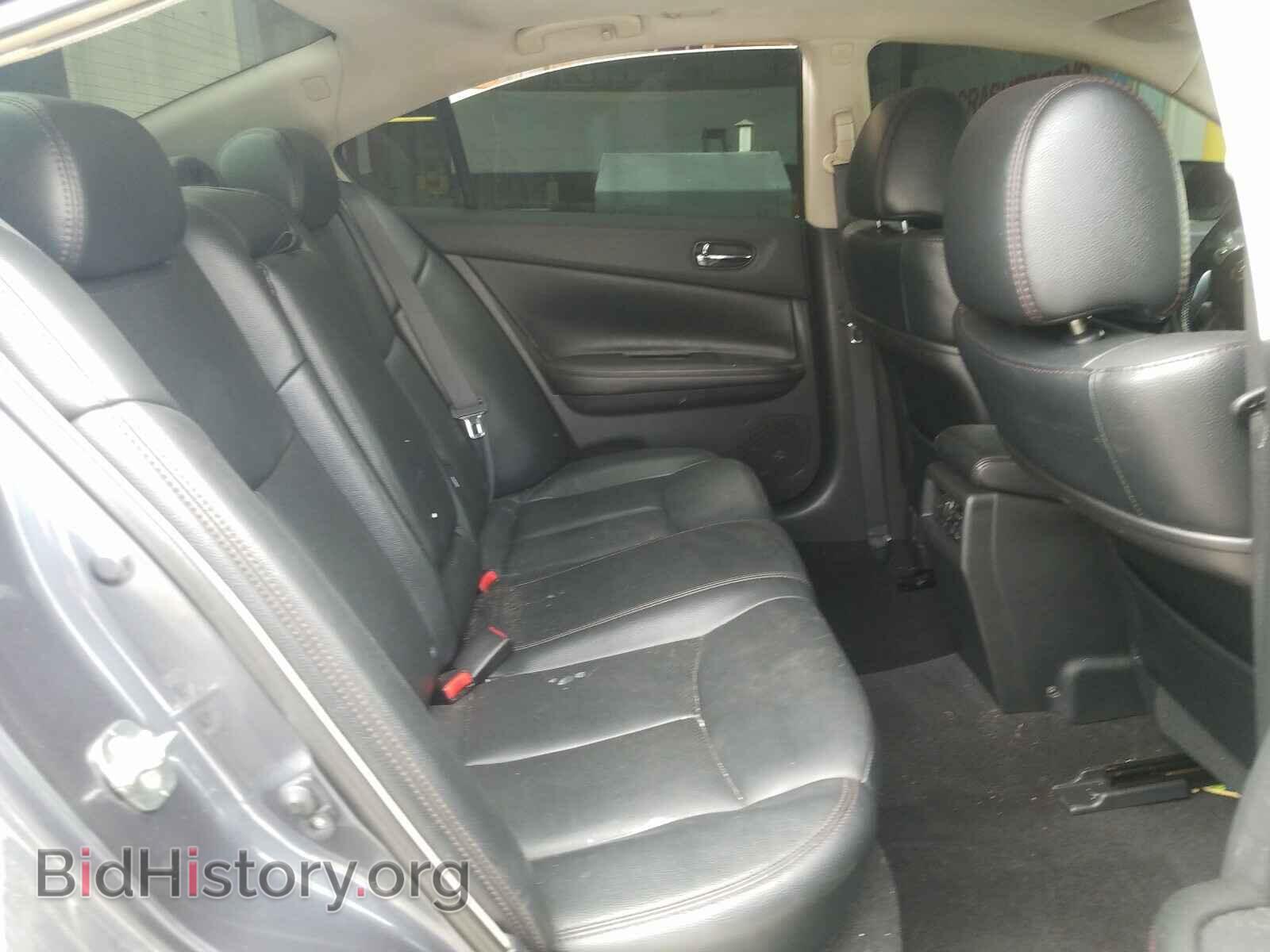 2013 NISSAN MAXIMA - VIN: 1N4AA5AP1DC828871 - Фото 6