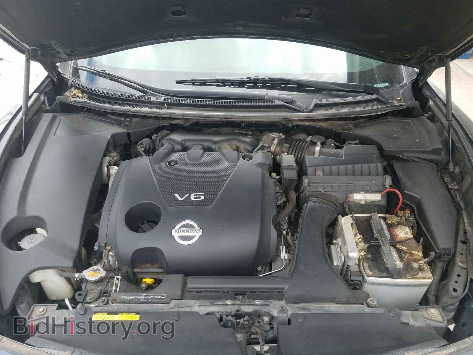 2013 NISSAN MAXIMA - VIN: 1N4AA5AP1DC828871 - Фото 7