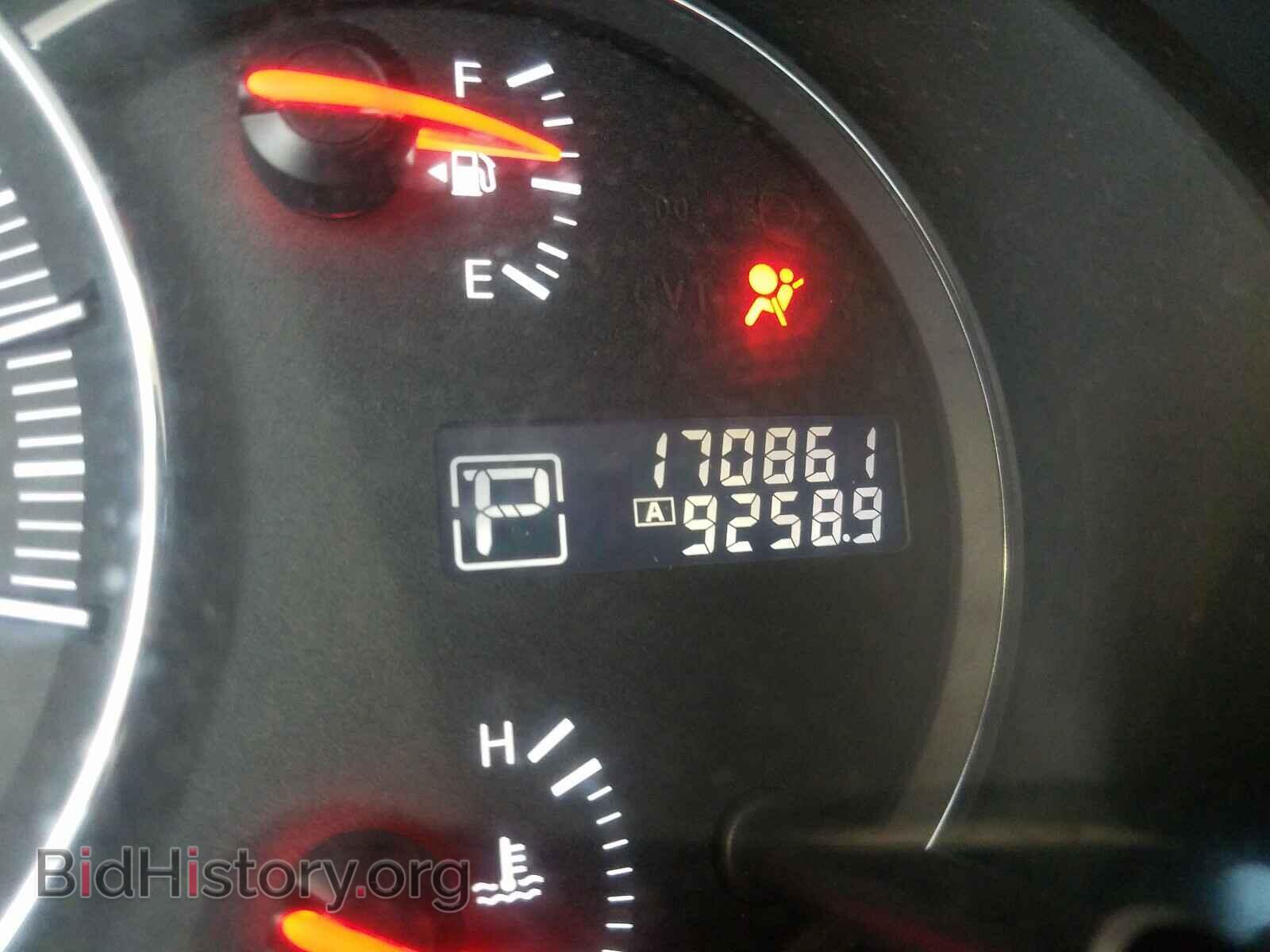 2013 NISSAN MAXIMA - VIN: 1N4AA5AP1DC828871 - Фото 8