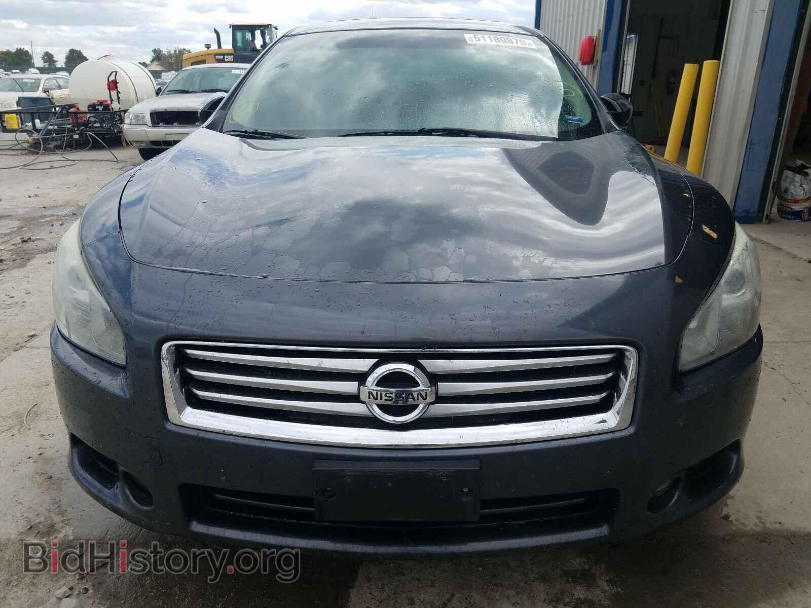 2013 NISSAN MAXIMA - VIN: 1N4AA5AP1DC828871 - Фото 9