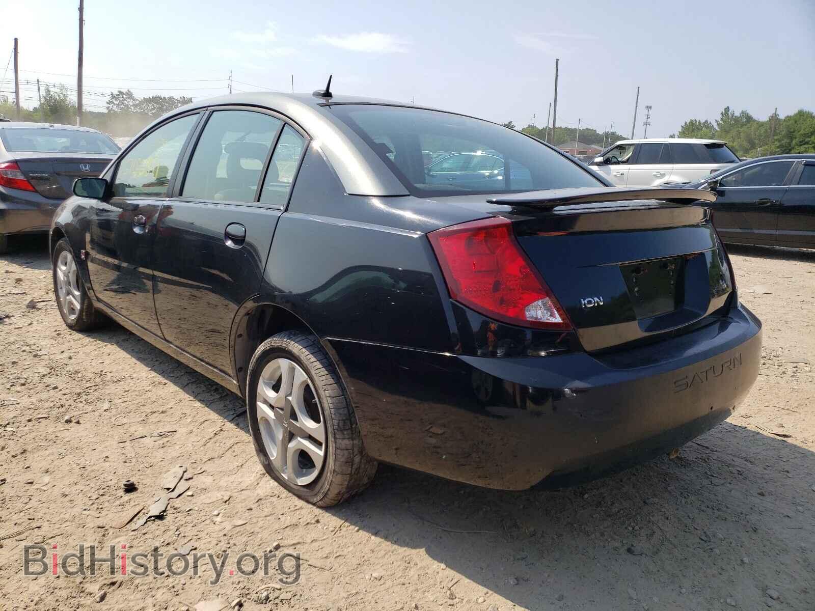 2007 SATURN ION - VIN: 1G8AJ55F37Z188914 - Фото 3
