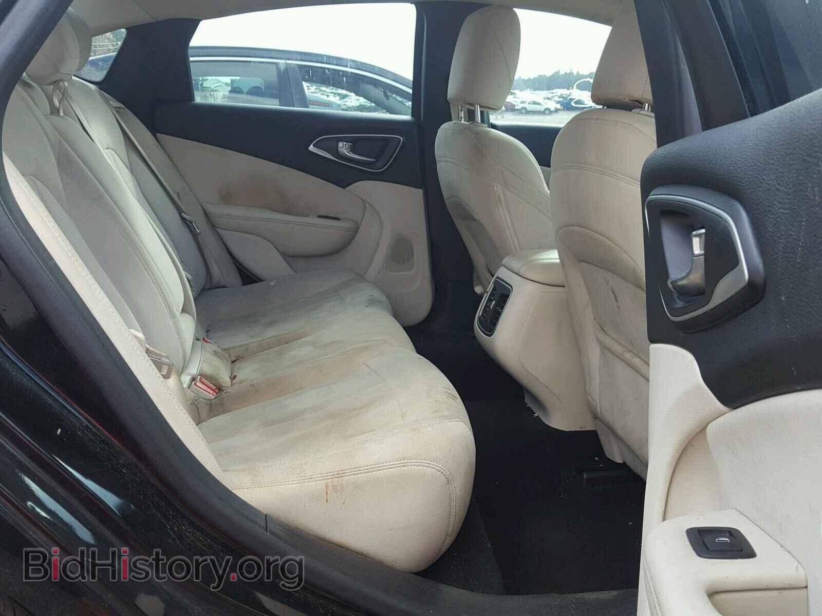 2015 CHRYSLER 200 - VIN: 1C3CCCAB8FN564338 - Photo 6