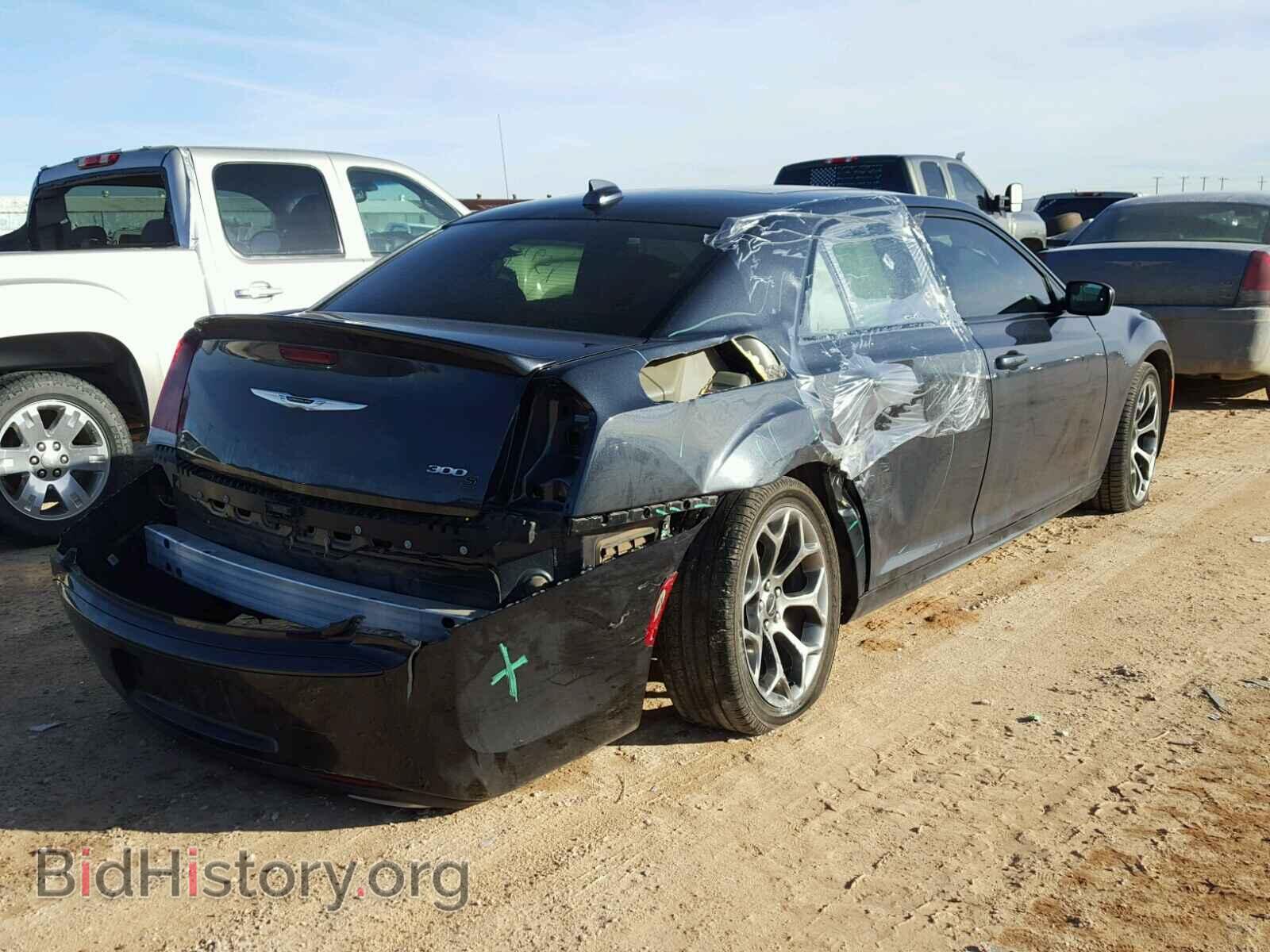 2018 CHRYSLER 300 - VIN: 2C3CCABT4JH181610 - Фото 9