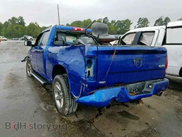 2014 RAM 1500 ST - VIN: 1C6RR7FT4ES361435 - Фото 3