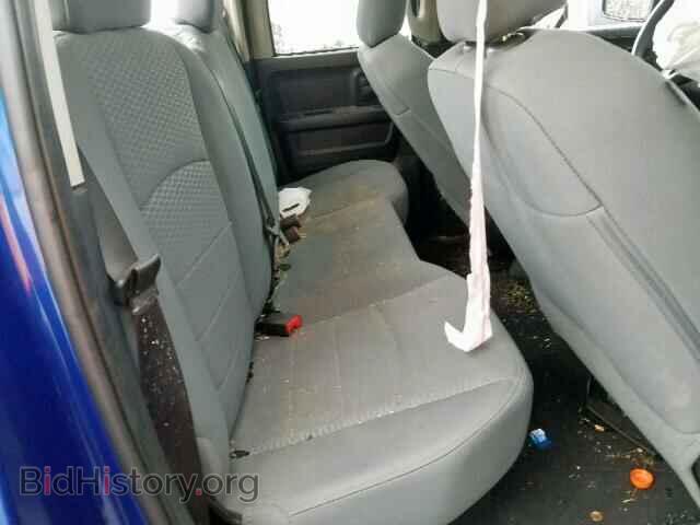 2014 RAM 1500 ST - VIN: 1C6RR7FT4ES361435 - Фото 6