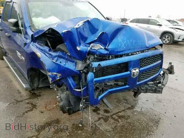 2014 RAM 1500 ST - VIN: 1C6RR7FT4ES361435 - Фото 9