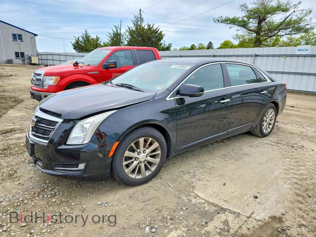 Photo 2GEXG6U38H9600002 - CADILLAC XTS 2017