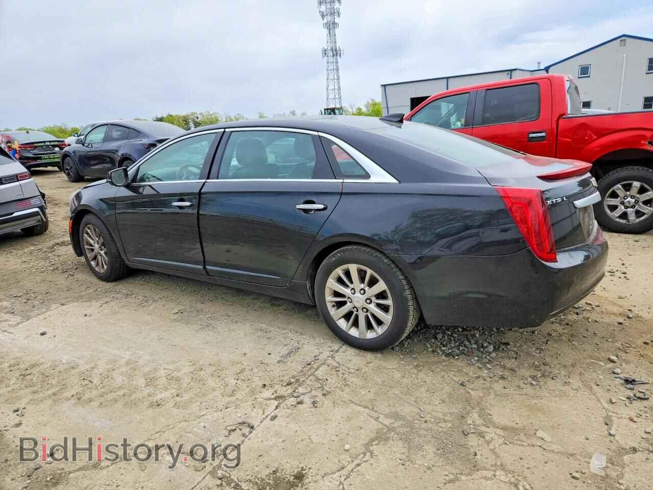 2017 CADILLAC XTS - VIN: 2GEXG6U38H9600002 - Photo 2