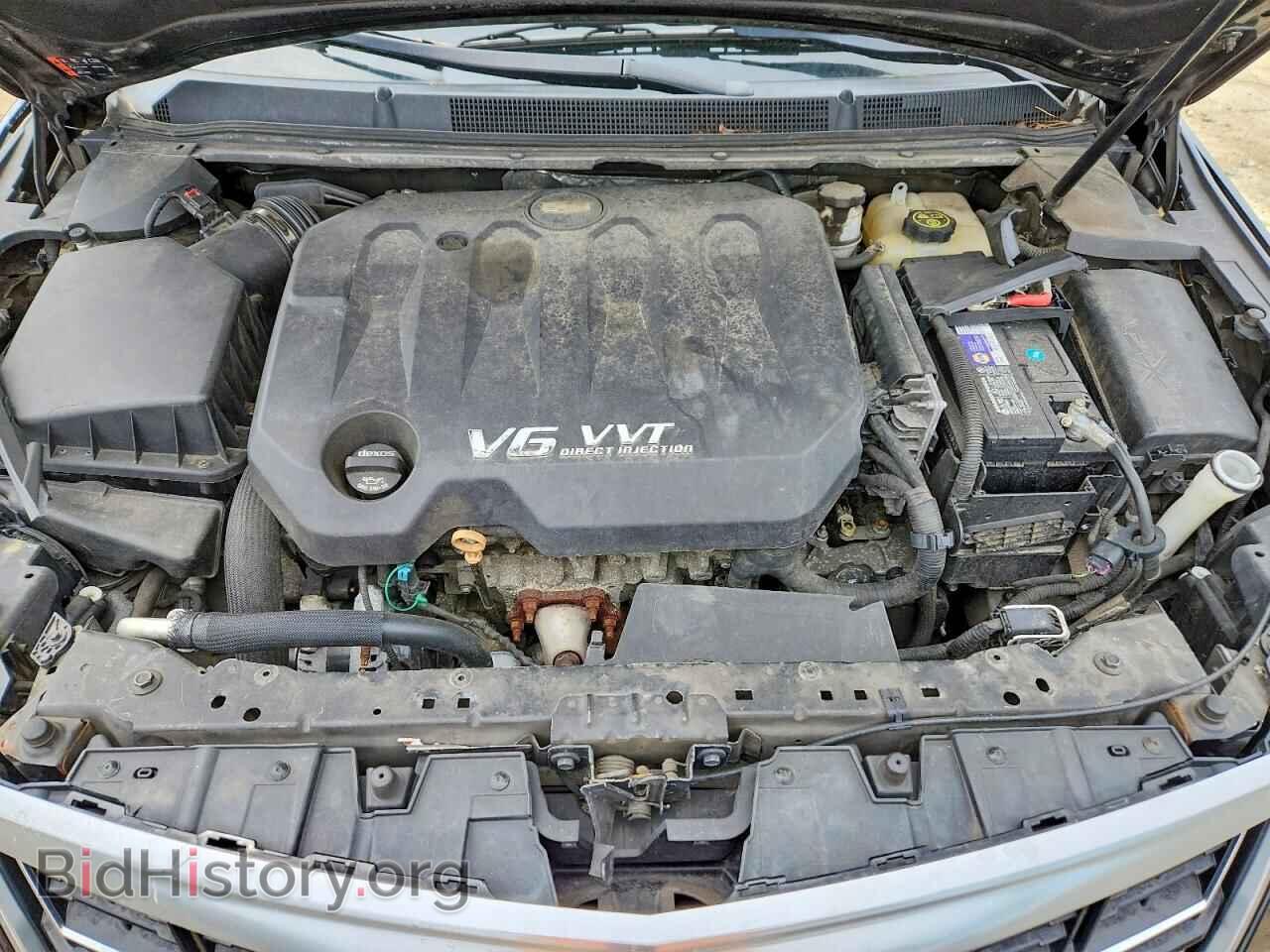 2017 CADILLAC XTS - VIN: 2GEXG6U38H9600002 - Photo 11