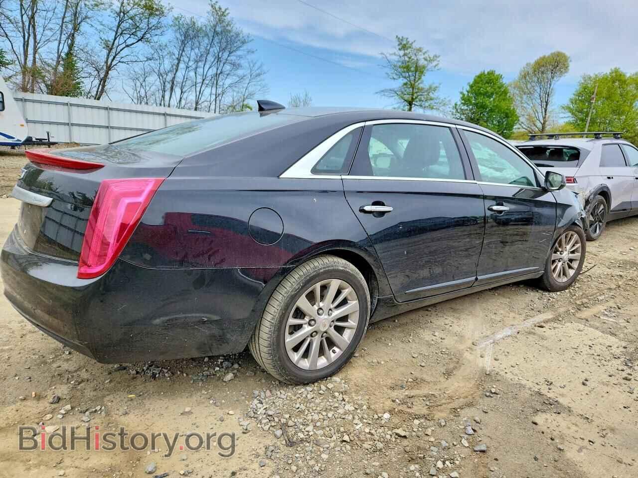 2017 CADILLAC XTS - VIN: 2GEXG6U38H9600002 - Photo 3