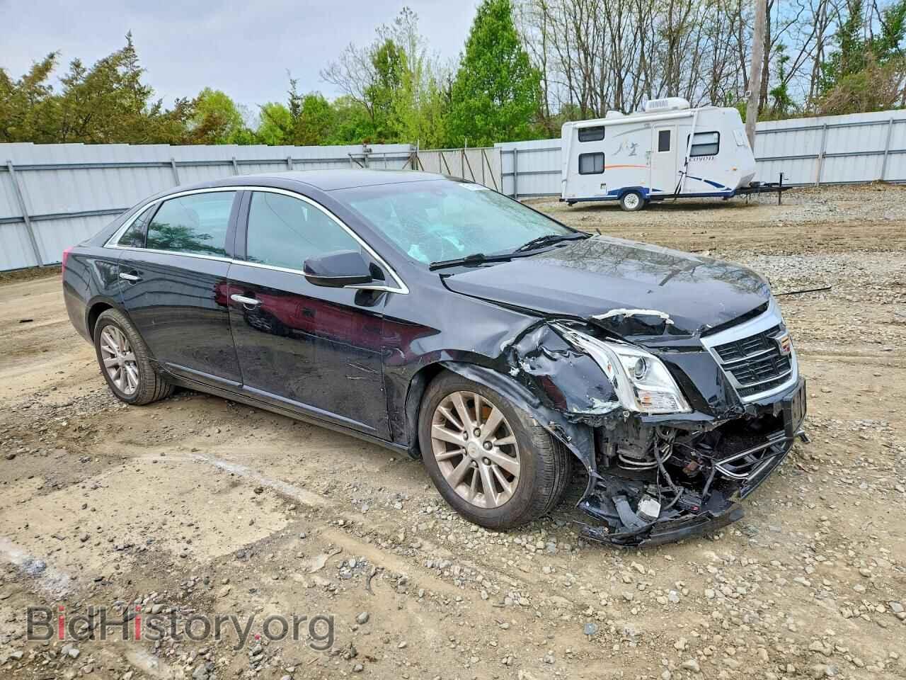 2017 CADILLAC XTS - VIN: 2GEXG6U38H9600002 - Photo 4