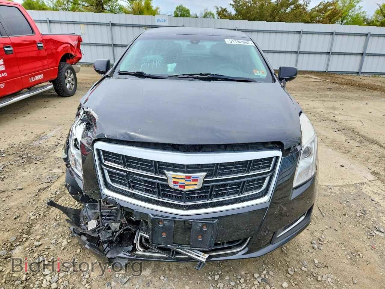 2017 CADILLAC XTS - VIN: 2GEXG6U38H9600002 - Photo 5