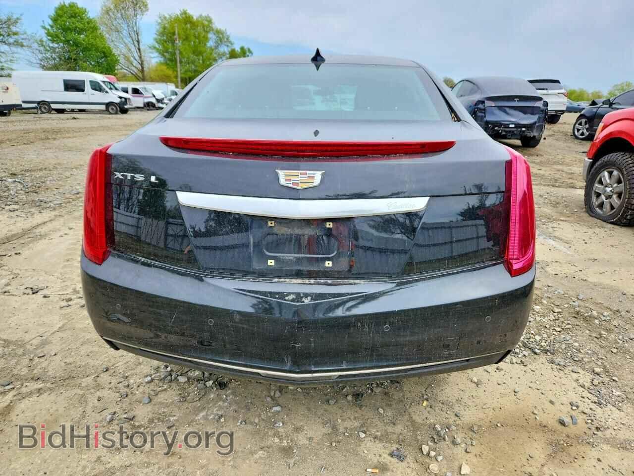 2017 CADILLAC XTS - VIN: 2GEXG6U38H9600002 - Photo 6