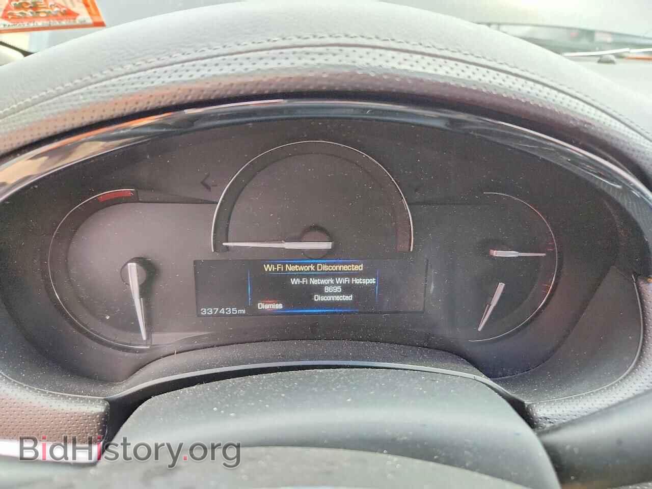 2017 CADILLAC XTS - VIN: 2GEXG6U38H9600002 - Photo 9