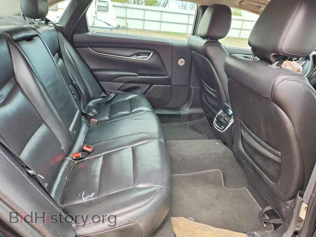 2017 CADILLAC XTS - VIN: 2GEXG6U38H9600002 - Photo 10