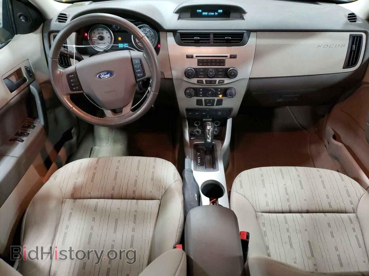 2009 FORD FOCUS - VIN: 1FAHP35N69W111270 - Фото 8