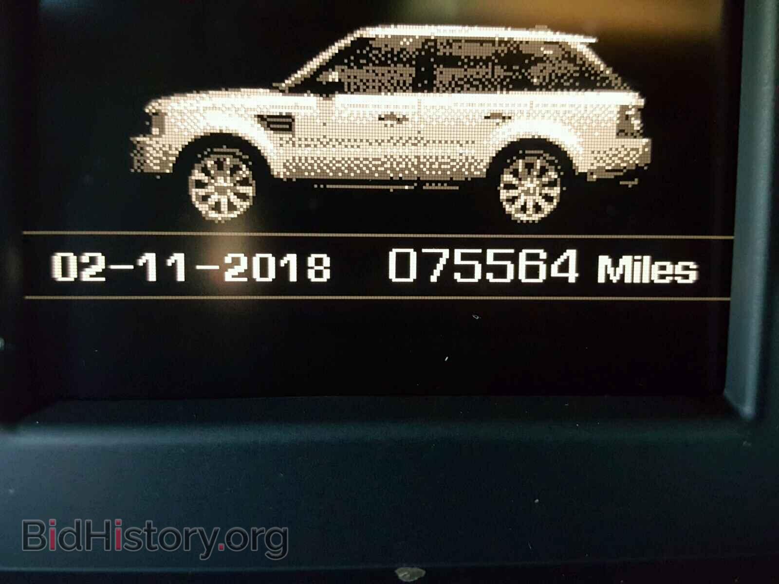 2012 LAND ROVER RANGE ROVE - VIN: SALSK2D49CA722828 - Фото 8