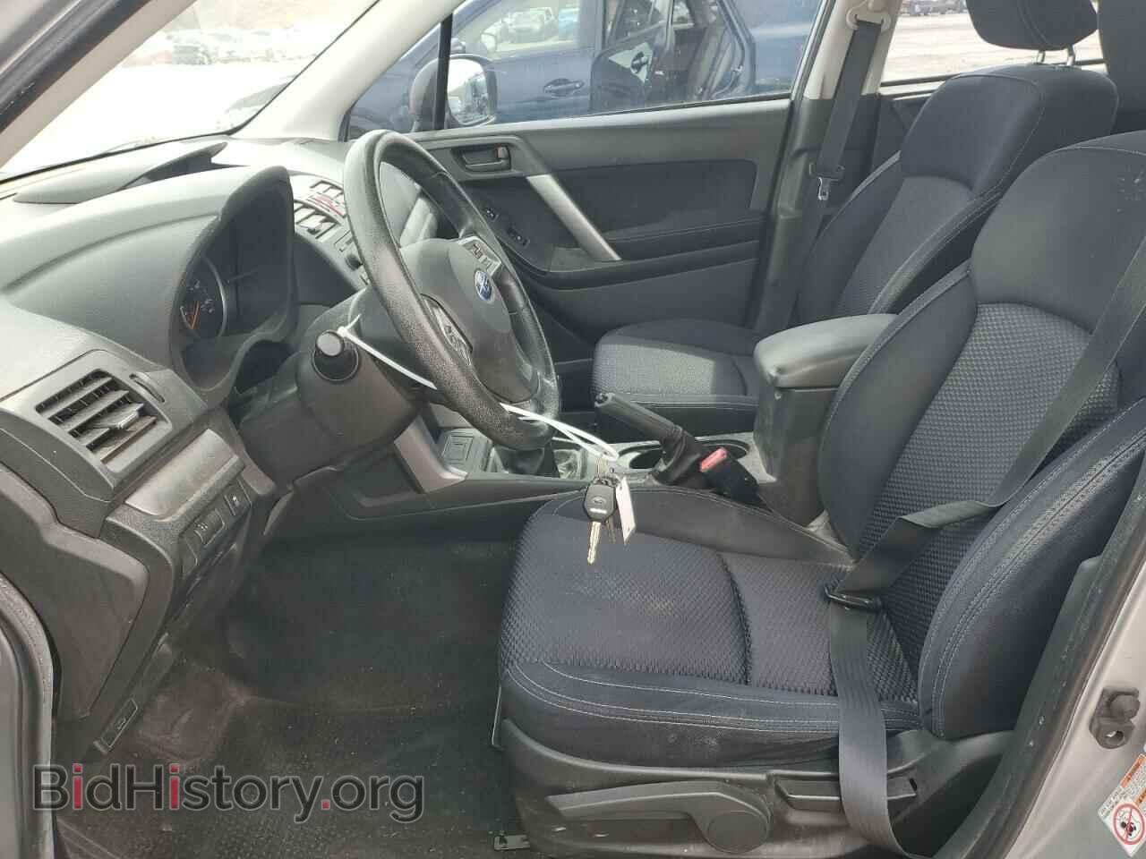 2015 SUBARU FORESTER - VIN: JF2SJAAC8FG402841 - Фото 7
