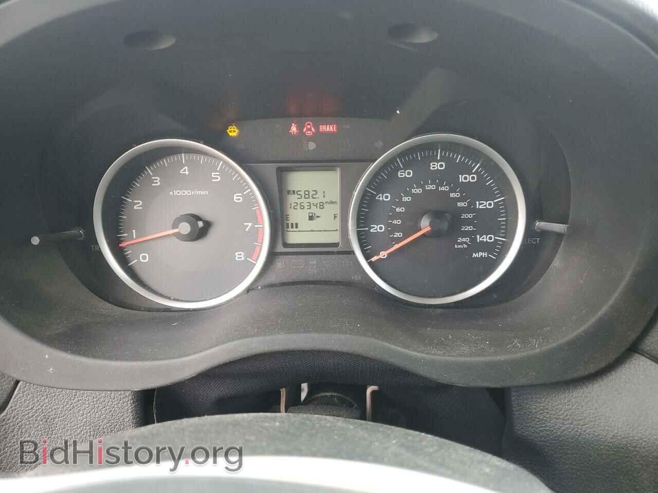 2015 SUBARU FORESTER - VIN: JF2SJAAC8FG402841 - Фото 9
