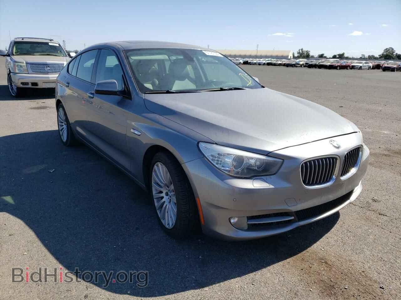 Photo WBASN2C51BC201367 - BMW 5 SERIES 2011