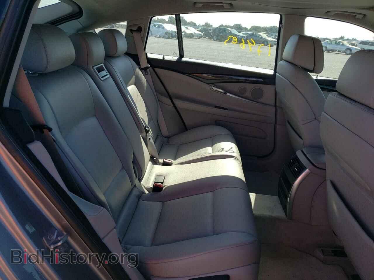 2011 BMW 5 SERIES - VIN: WBASN2C51BC201367 - Фото 6