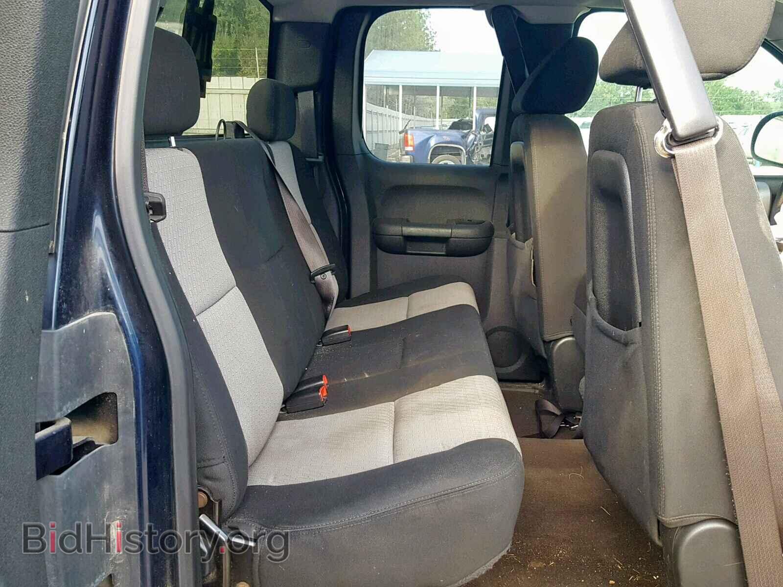 2009 CHEVROLET SILVERADO - VIN: 1GCEC19C49Z284306 - Фото 6
