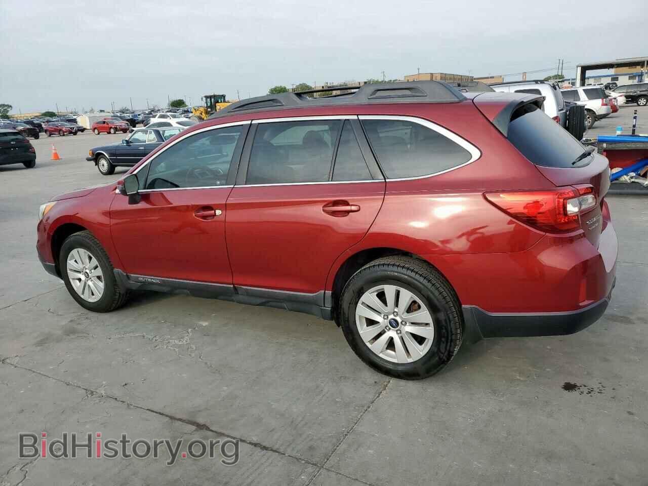 2015 SUBARU OUTBACK - VIN: 4S4BSBFC0F3245691 - Фото 2