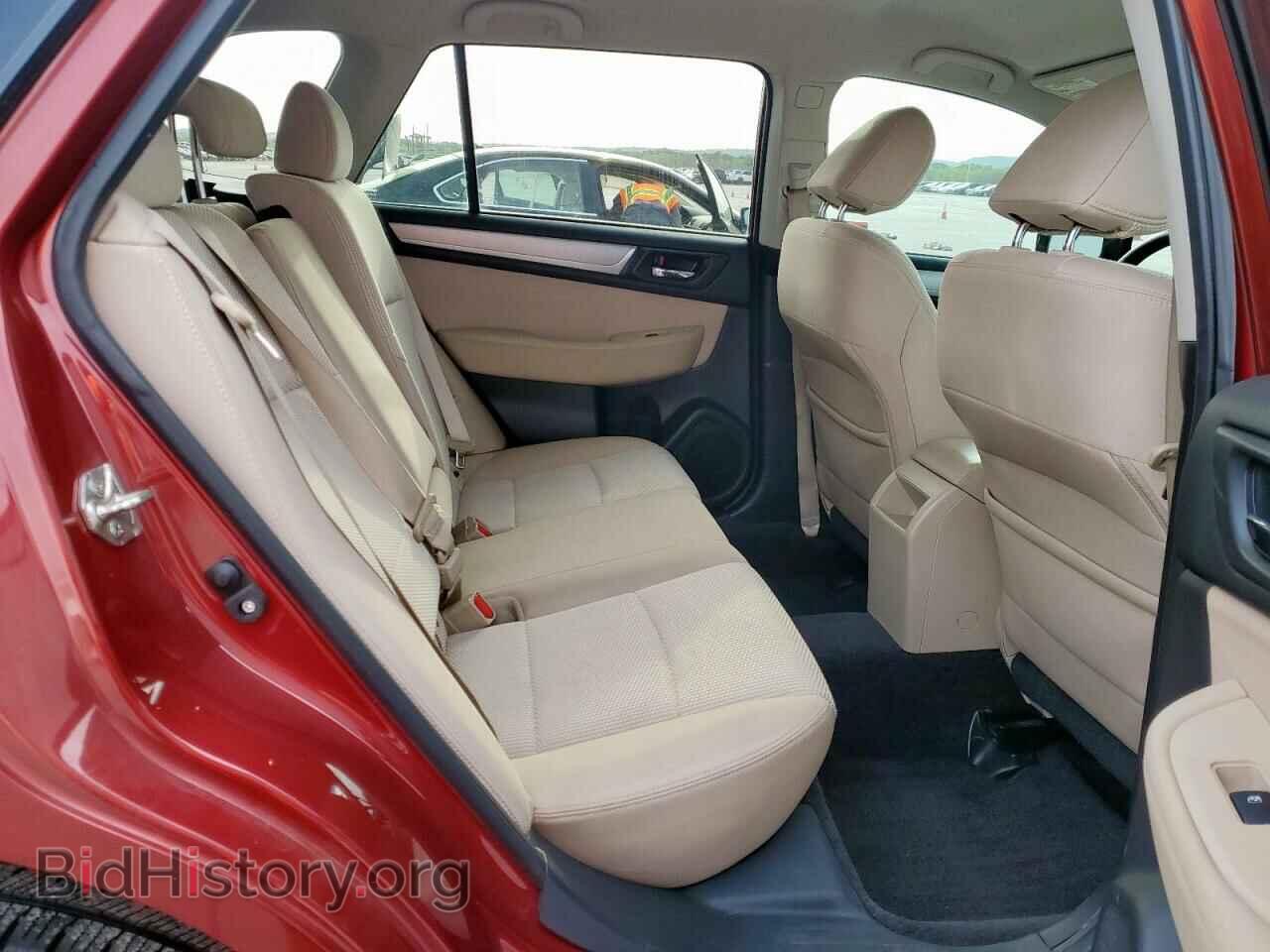 2015 SUBARU OUTBACK - VIN: 4S4BSBFC0F3245691 - Фото 11