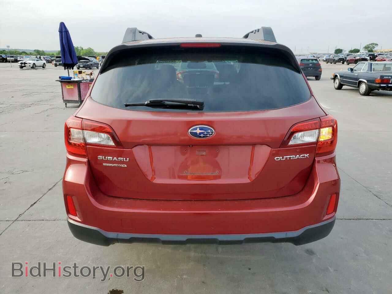 2015 SUBARU OUTBACK - VIN: 4S4BSBFC0F3245691 - Фото 6