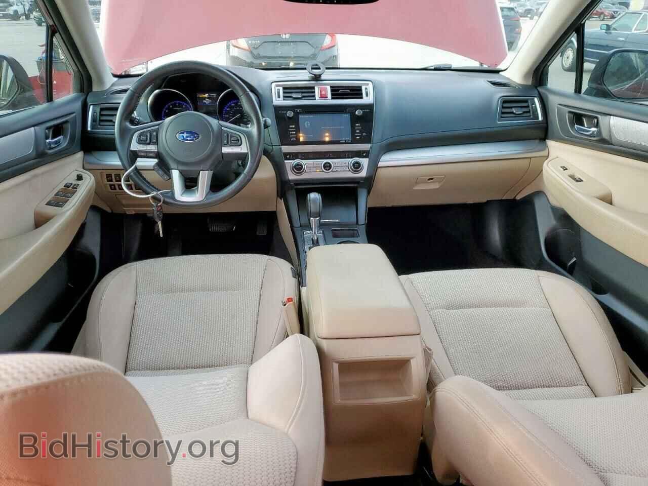 2015 SUBARU OUTBACK - VIN: 4S4BSBFC0F3245691 - Фото 8