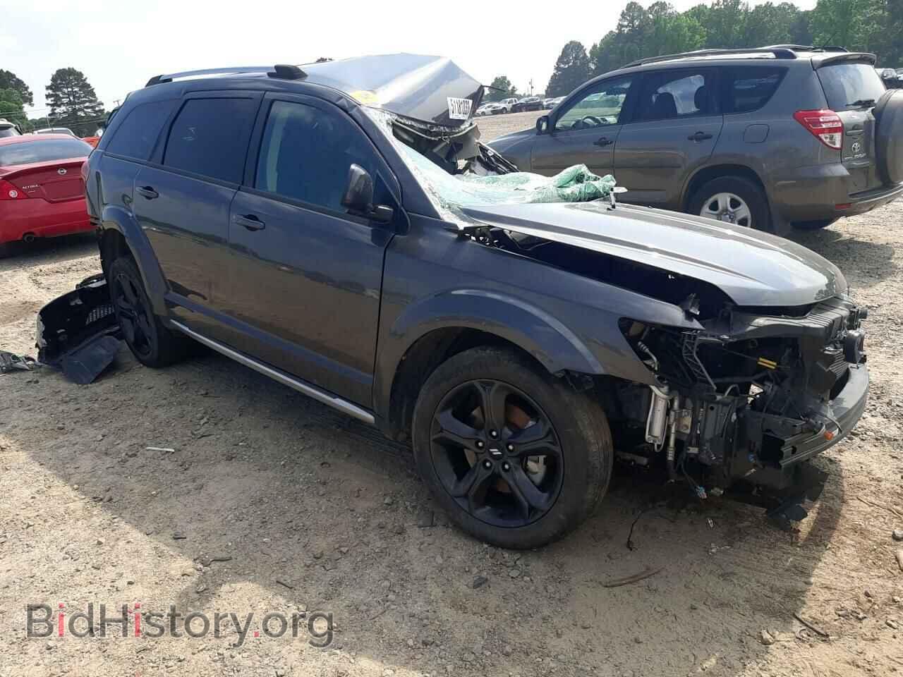2019 DODGE JOURNEY - VIN: 3C4PDDGG4KT785237 - Фото 4