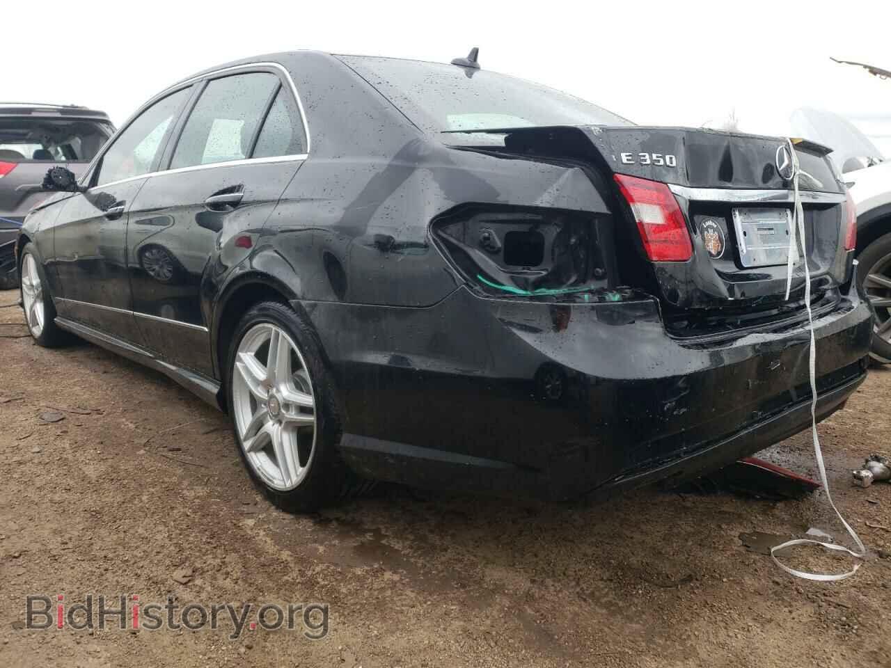 2013 MERCEDES-BENZ E-CLASS - VIN: WDDHF8JB9DA759669 - Фото 2