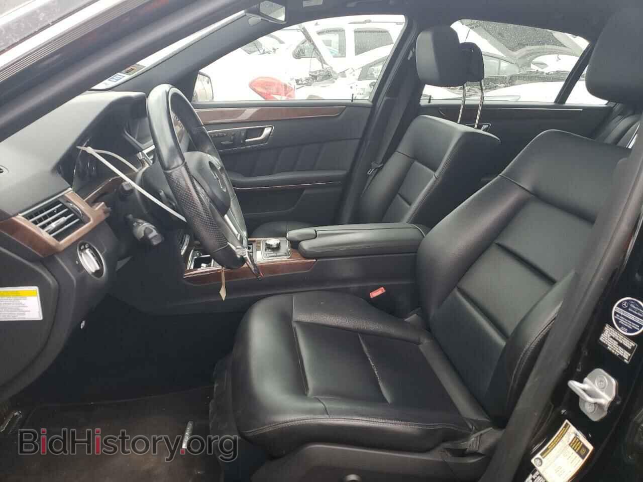 2013 MERCEDES-BENZ E-CLASS - VIN: WDDHF8JB9DA759669 - Фото 7