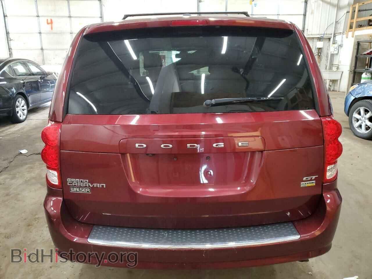 2019 DODGE CARAVAN - VIN: 2C4RDGEG6KR752711 - Фото 6