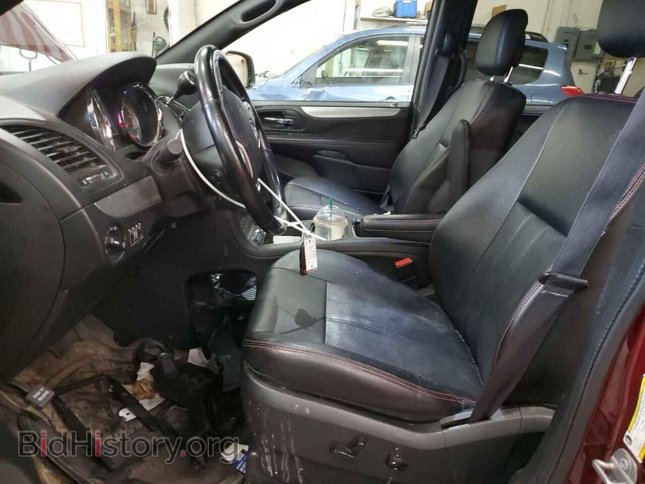 2019 DODGE CARAVAN - VIN: 2C4RDGEG6KR752711 - Фото 7